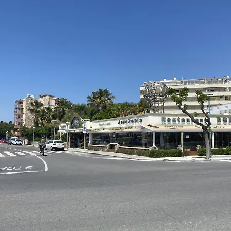 Sun And Beach Lovers, Apartemento 7-14 Apartment *