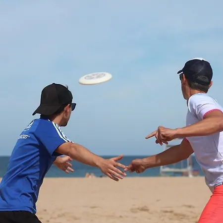 Sun And Beach Lovers, Apartemento 7-14 Apartment *