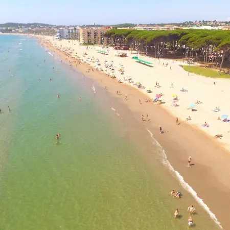Sun And Beach Lovers, Apartemento 7-14 Apartment La Pineda