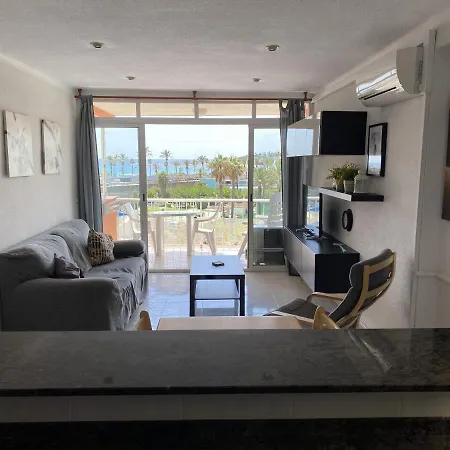 Sun And Beach Lovers, Apartemento 7-14 La Pineda